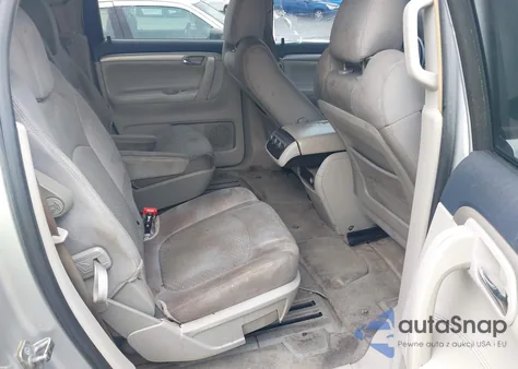 2009 Saturn Outlook Xe из США, поврежденный, VIN 5GZER13D99J122250